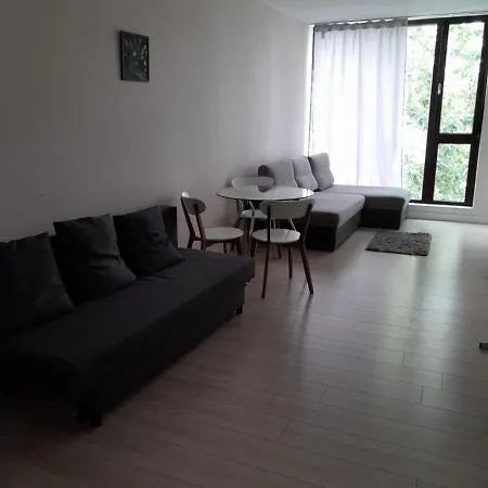 Apartment Grojecka 194 - Cozy By Homeprime Warsaw